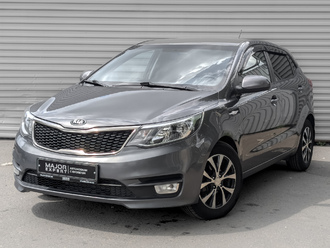 фото Kia Rio III 2016