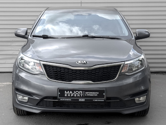 фото Kia Rio III 2016