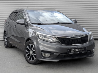 фото Kia Rio III 2016