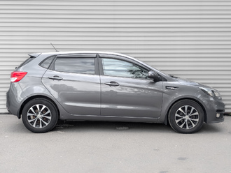 фото Kia Rio III 2016
