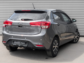 фото Kia Rio III 2016