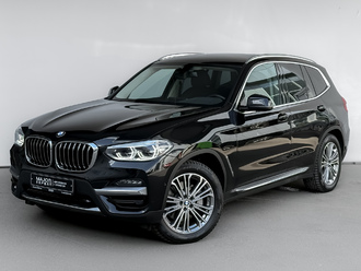 фото BMW X3 (G01/F97) 2020