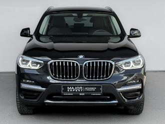 фото BMW X3 (G01/F97) 2020