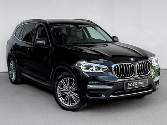 фото BMW X3 (G01/F97) 2020