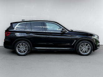 фото BMW X3 (G01/F97) 2020