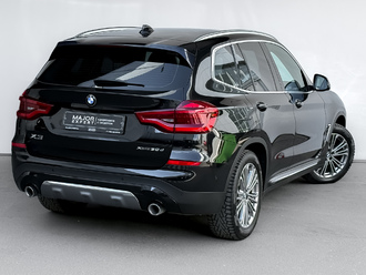 фото BMW X3 (G01/F97) 2020