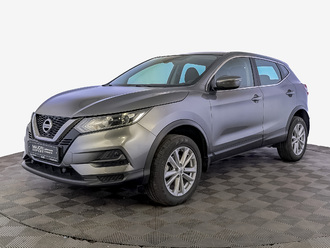 фото Nissan Qashqai II J11 2020