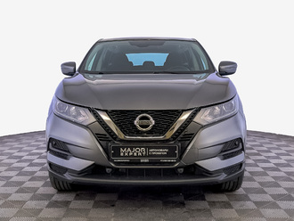 фото Nissan Qashqai II J11 2020