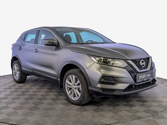 фото Nissan Qashqai II J11 2020
