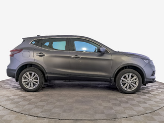фото Nissan Qashqai II J11 2020