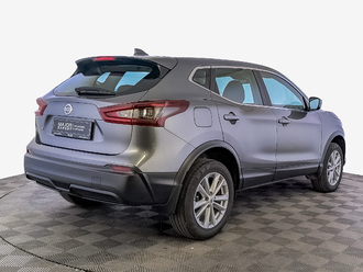фото Nissan Qashqai II J11 2020