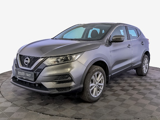 фото Nissan Qashqai II J11 2020