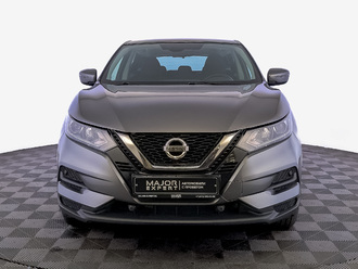 фото Nissan Qashqai II J11 2020