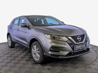 фото Nissan Qashqai II J11 2020