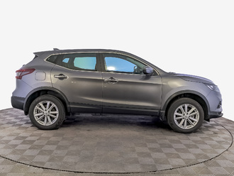 фото Nissan Qashqai II J11 2020