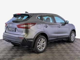 фото Nissan Qashqai II J11 2020