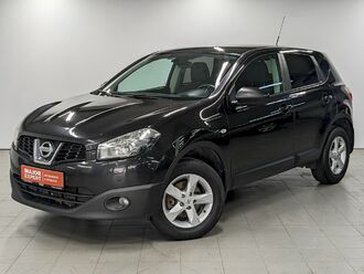 фото Nissan Qashqai I J10E 2013