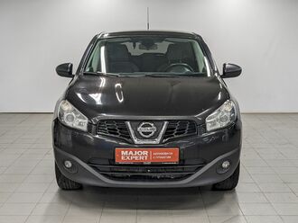 фото Nissan Qashqai I J10E 2013