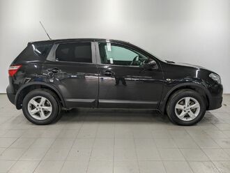 фото Nissan Qashqai I J10E 2013