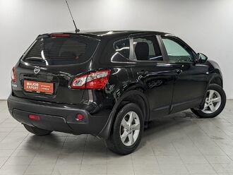 фото Nissan Qashqai I J10E 2013