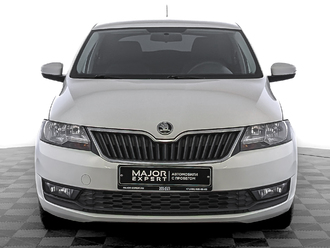 фото Skoda Rapid 2019