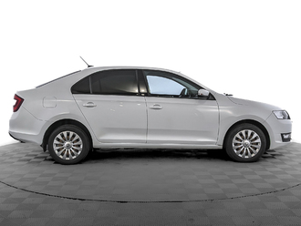 фото Skoda Rapid 2019