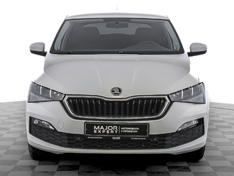 фото Skoda Rapid II 2020