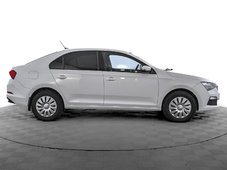 фото Skoda Rapid II 2020