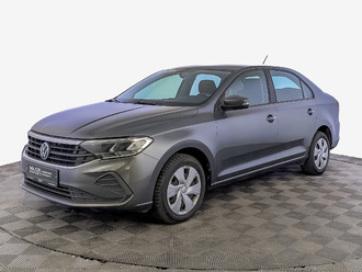 фото Volkswagen Polo VI 2021