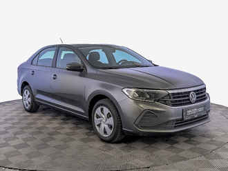 фото Volkswagen Polo VI 2021