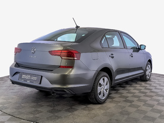 фото Volkswagen Polo VI 2021