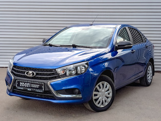 фото Lada Vesta 2021