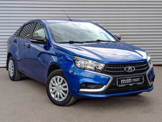 фото Lada Vesta 2021
