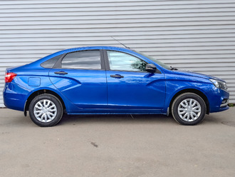фото Lada Vesta 2021
