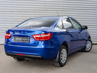 фото Lada Vesta 2021
