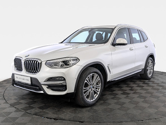 фото BMW X3 (G01/F97) 2021