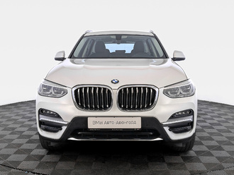 фото BMW X3 (G01/F97) 2021