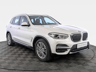 фото BMW X3 (G01/F97) 2021