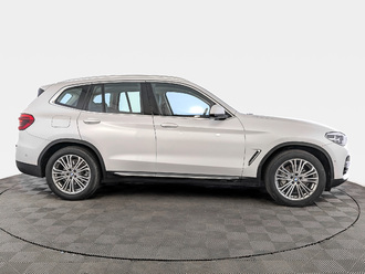 фото BMW X3 (G01/F97) 2021