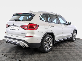 фото BMW X3 (G01/F97) 2021