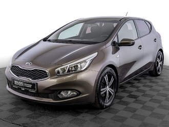фото Kia Cee`d II 2013