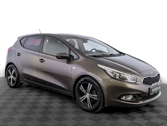 фото Kia Cee`d II 2013