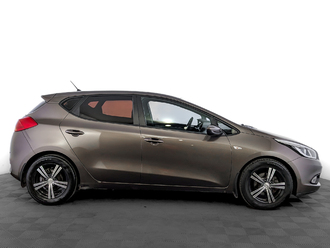 фото Kia Cee`d II 2013