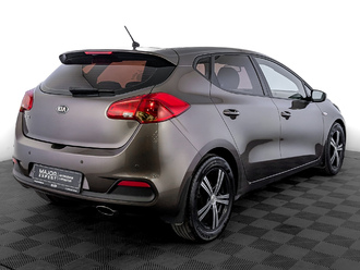 фото Kia Cee`d II 2013