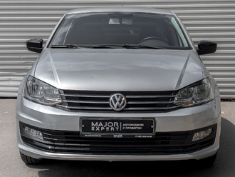 фото Volkswagen Polo Sedan 2019