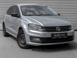 фото Volkswagen Polo Sedan 2019