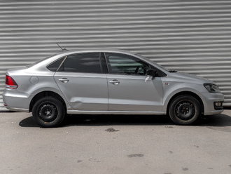 фото Volkswagen Polo Sedan 2019