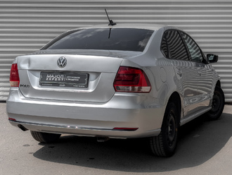 фото Volkswagen Polo Sedan 2019
