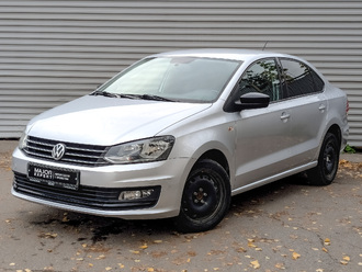 фото Volkswagen Polo Sedan 2019