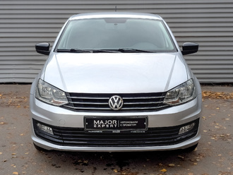 фото Volkswagen Polo Sedan 2019
